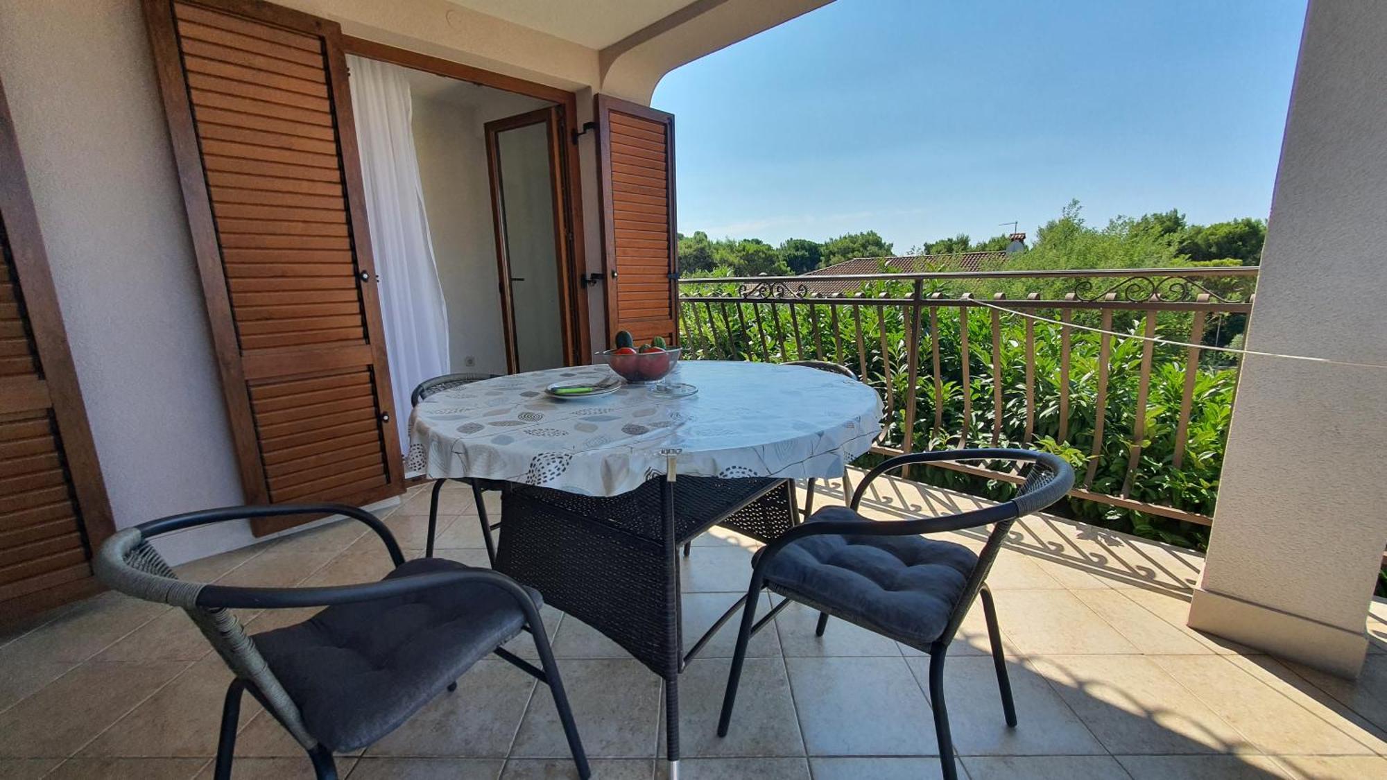 Apartments Villa Tre Marie Ровинь Экстерьер фото