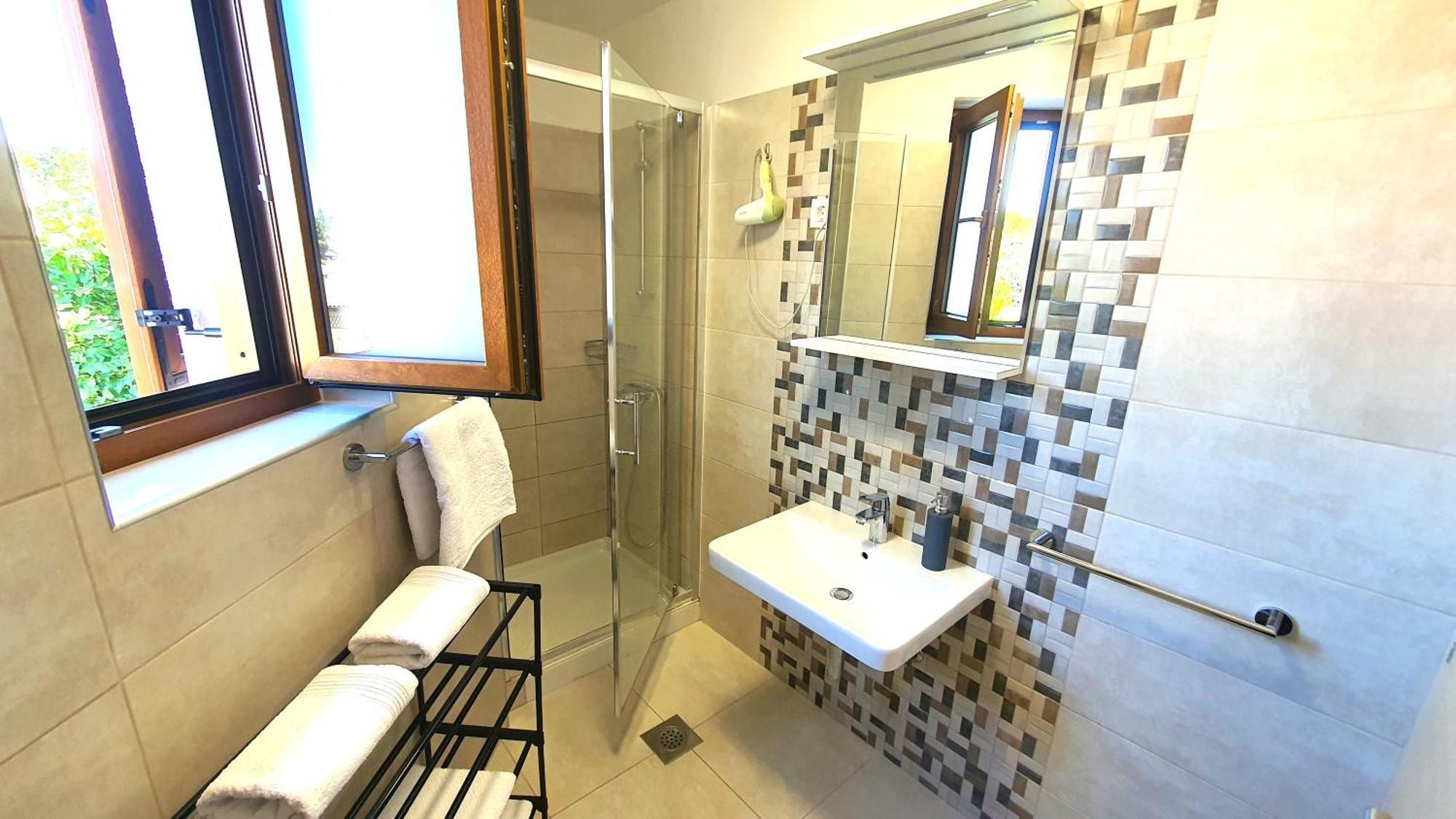 Apartments Villa Tre Marie Ровинь Экстерьер фото