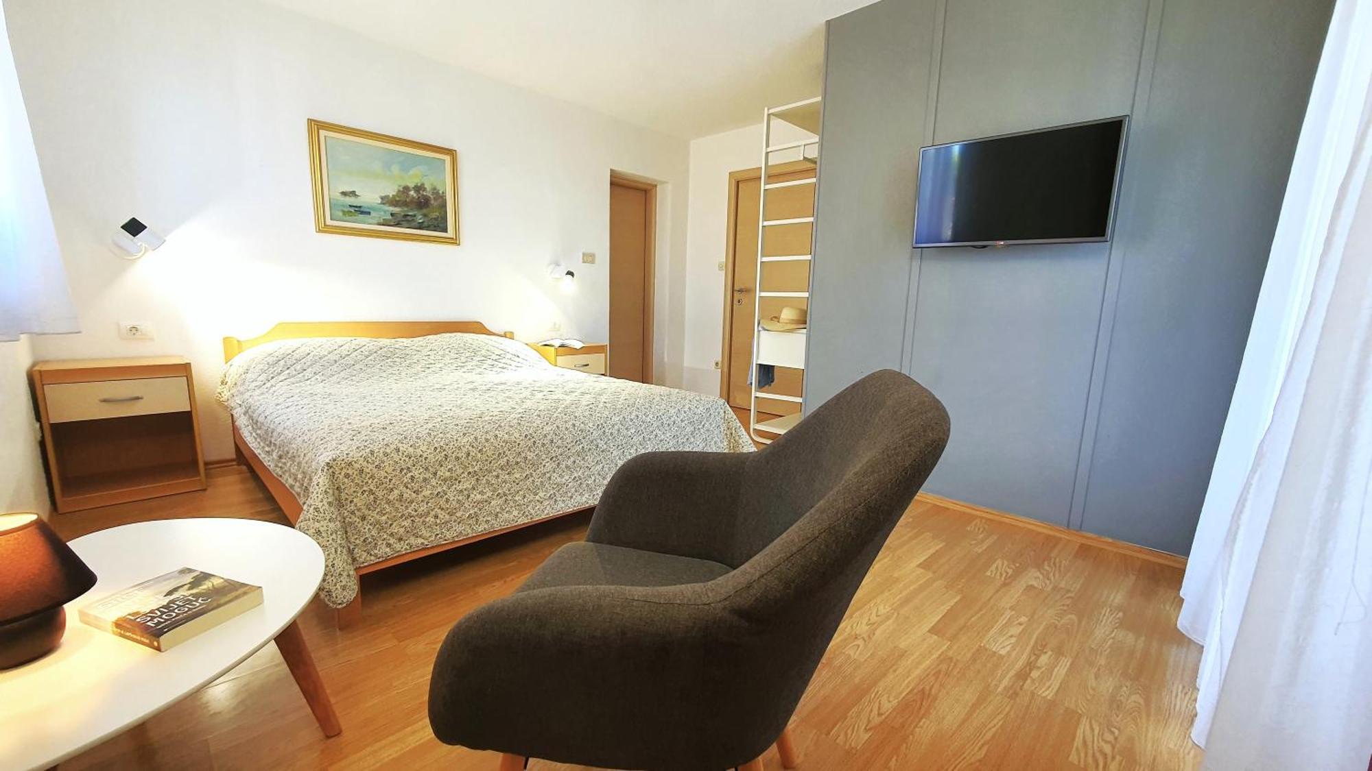 Apartments Villa Tre Marie Ровинь Экстерьер фото