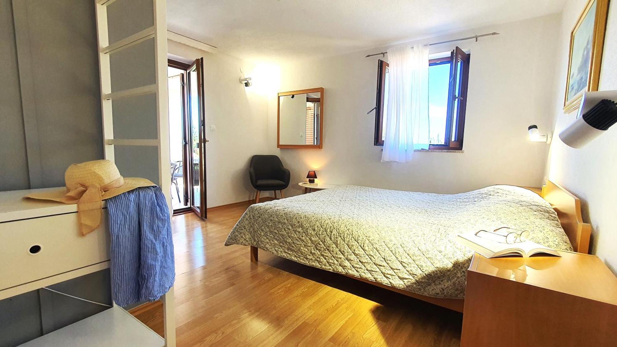 Apartments Villa Tre Marie Ровинь Экстерьер фото