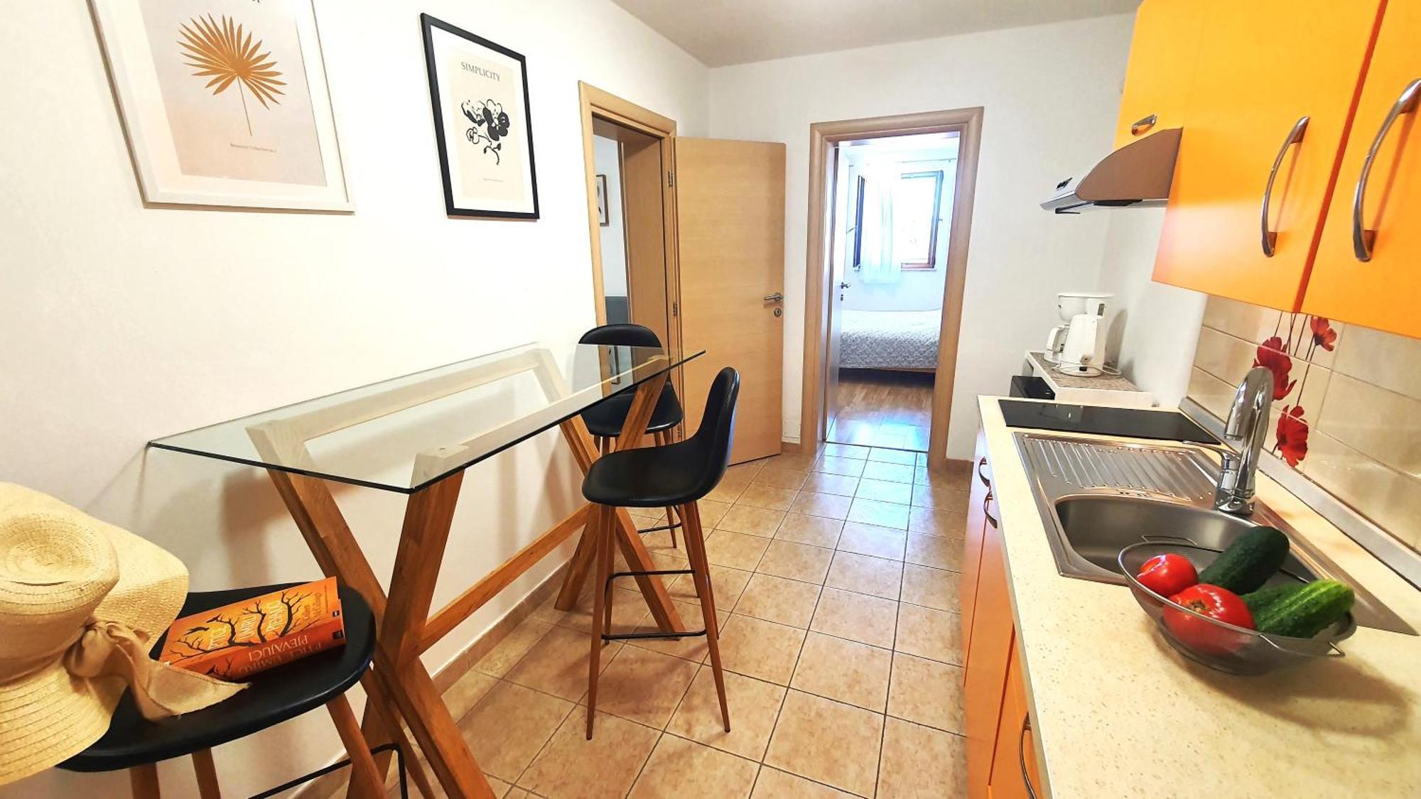 Apartments Villa Tre Marie Ровинь Экстерьер фото