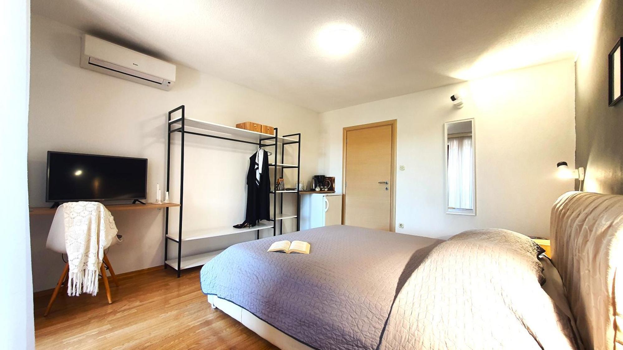 Apartments Villa Tre Marie Ровинь Экстерьер фото