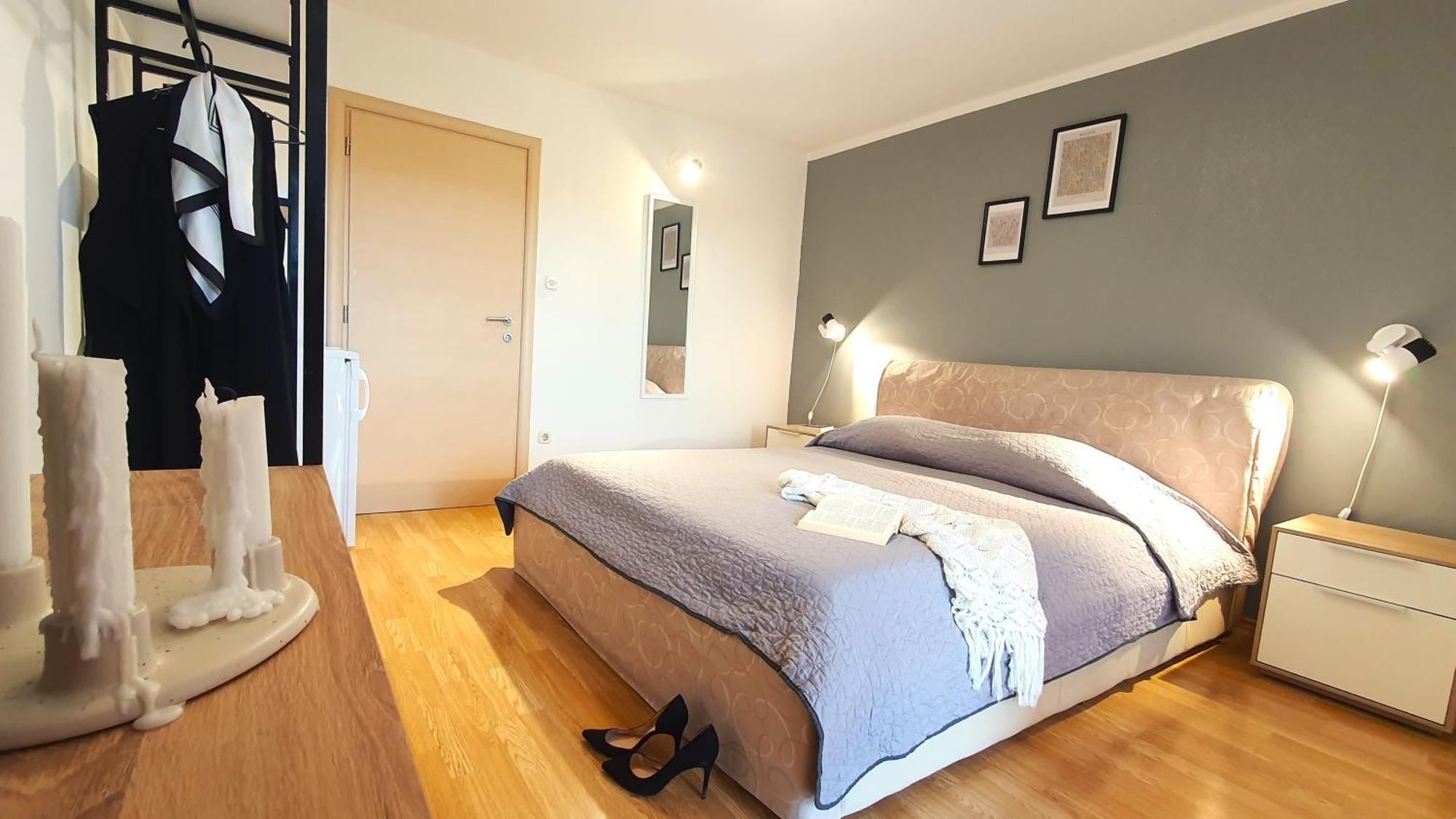 Apartments Villa Tre Marie Ровинь Экстерьер фото
