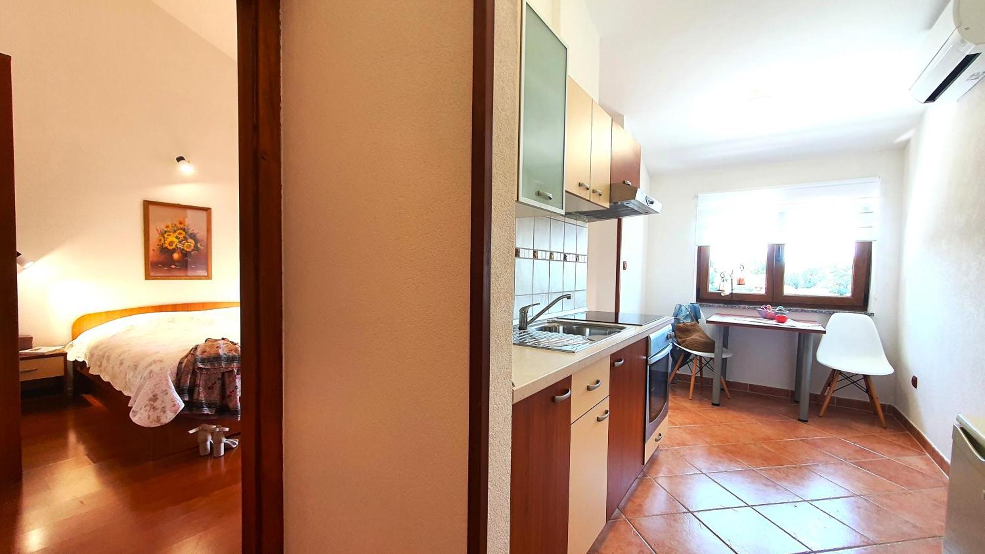 Apartments Villa Tre Marie Ровинь Экстерьер фото