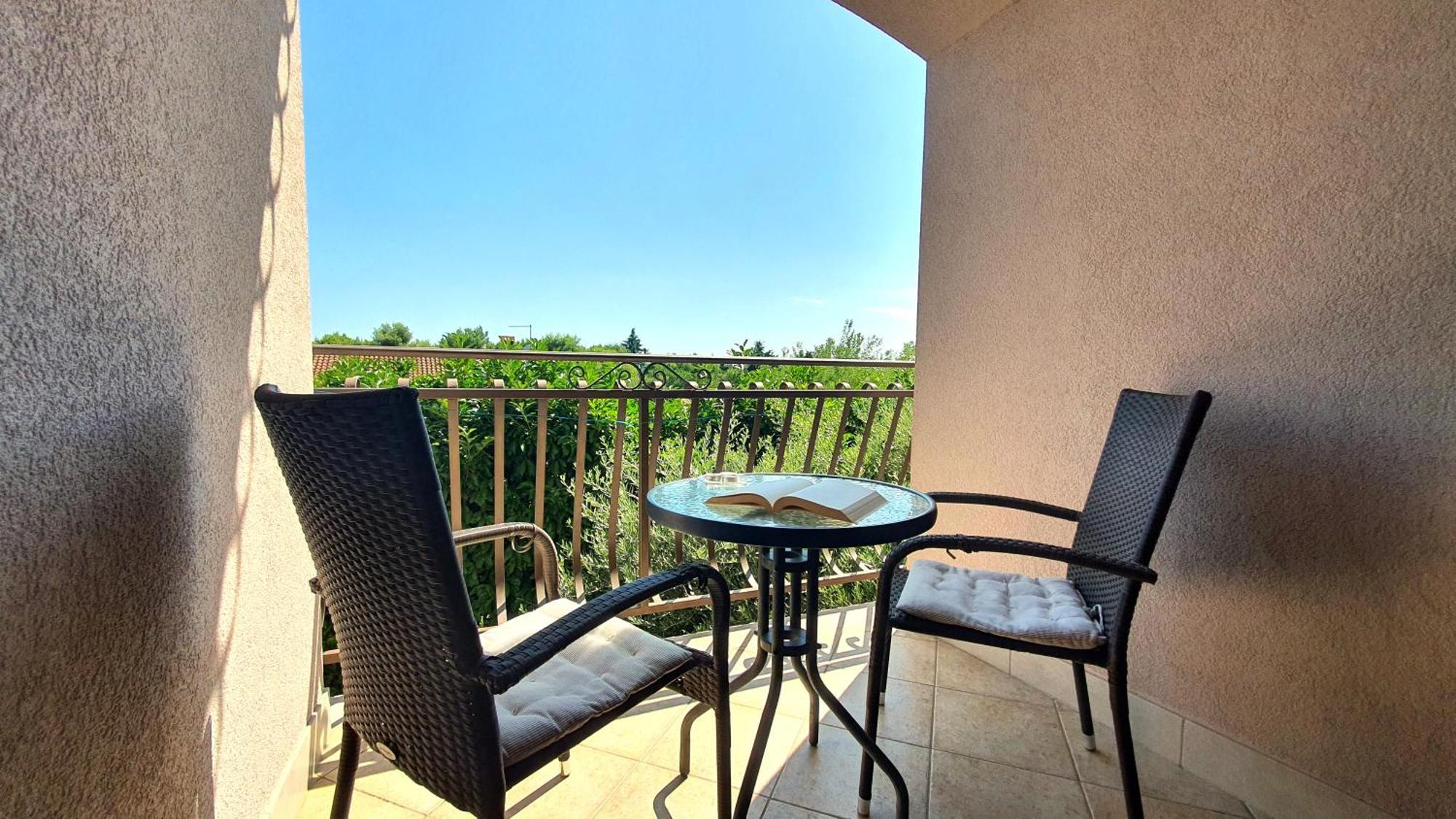 Apartments Villa Tre Marie Ровинь Экстерьер фото
