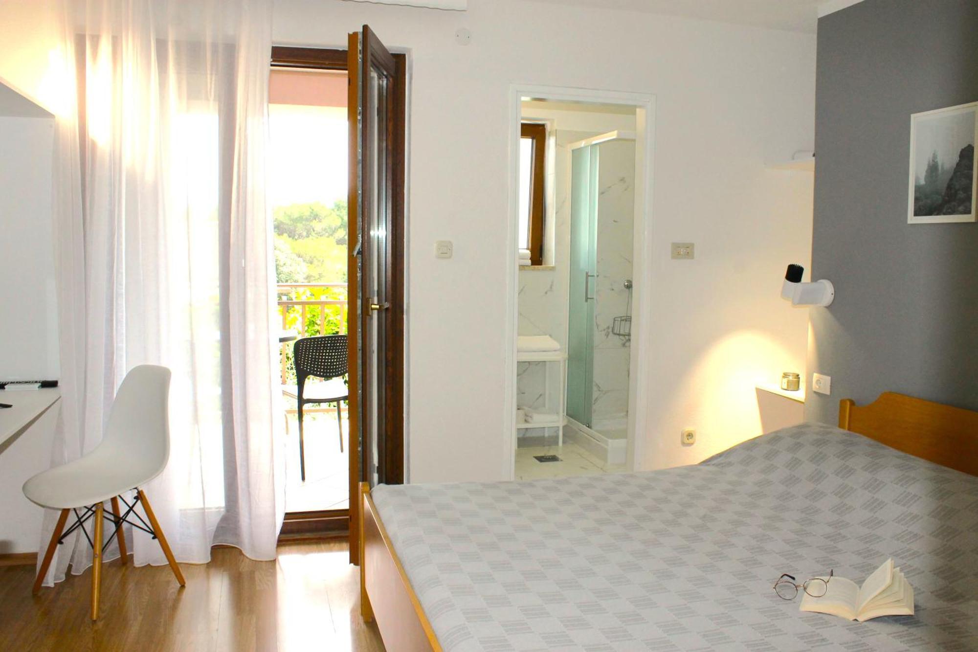 Apartments Villa Tre Marie Ровинь Экстерьер фото