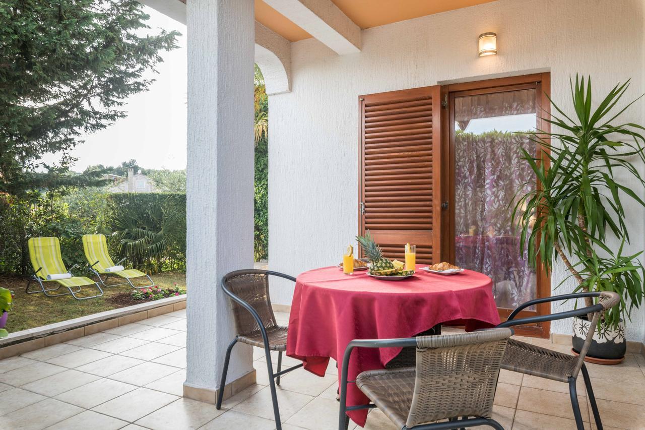 Apartments Villa Tre Marie Ровинь Экстерьер фото