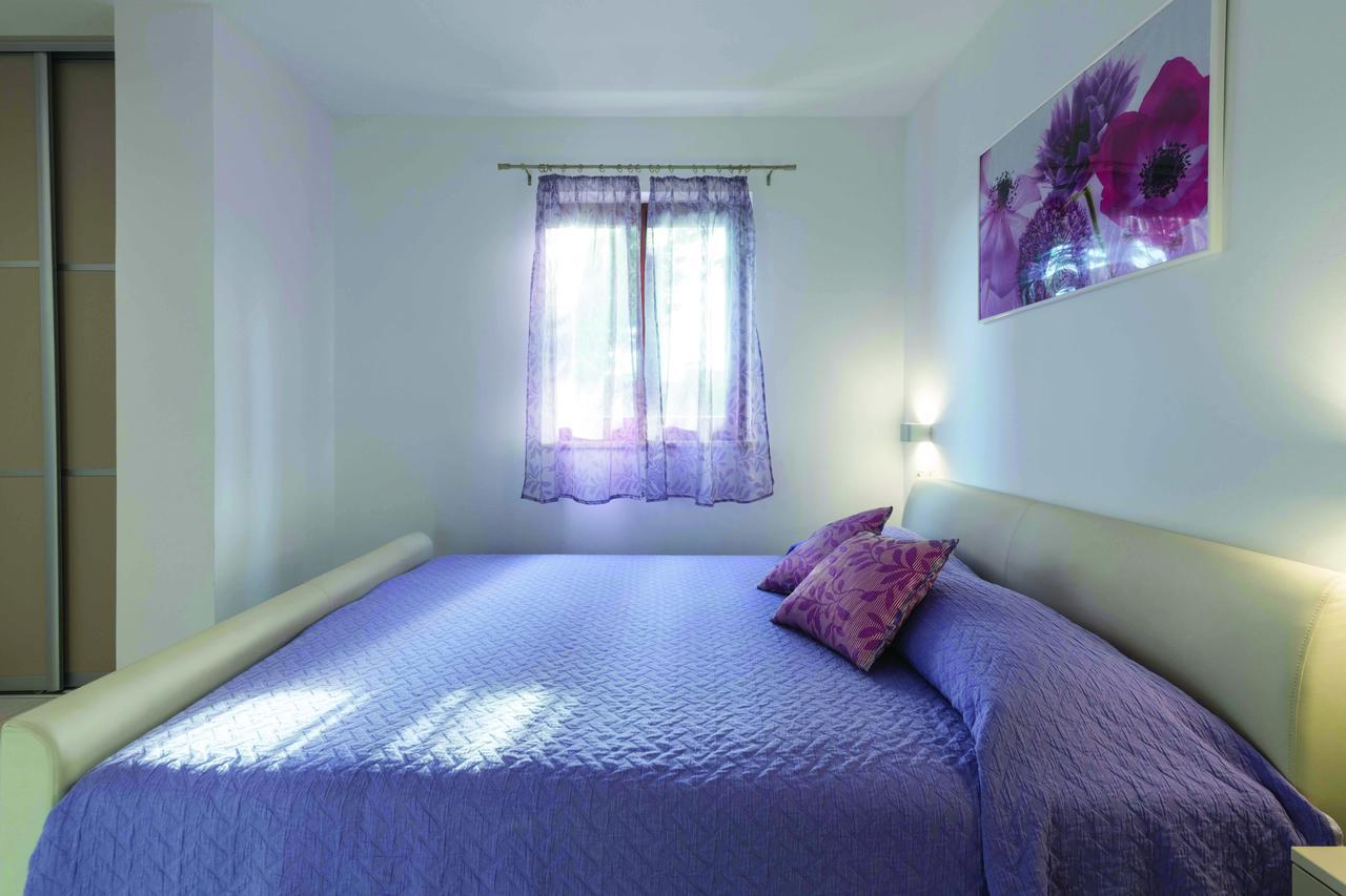Apartments Villa Tre Marie Ровинь Экстерьер фото