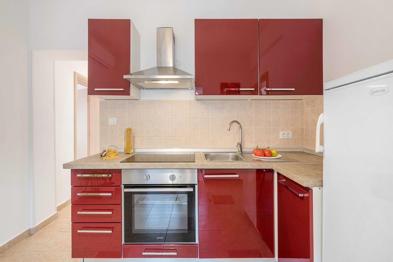 Apartments Villa Tre Marie Ровинь Экстерьер фото