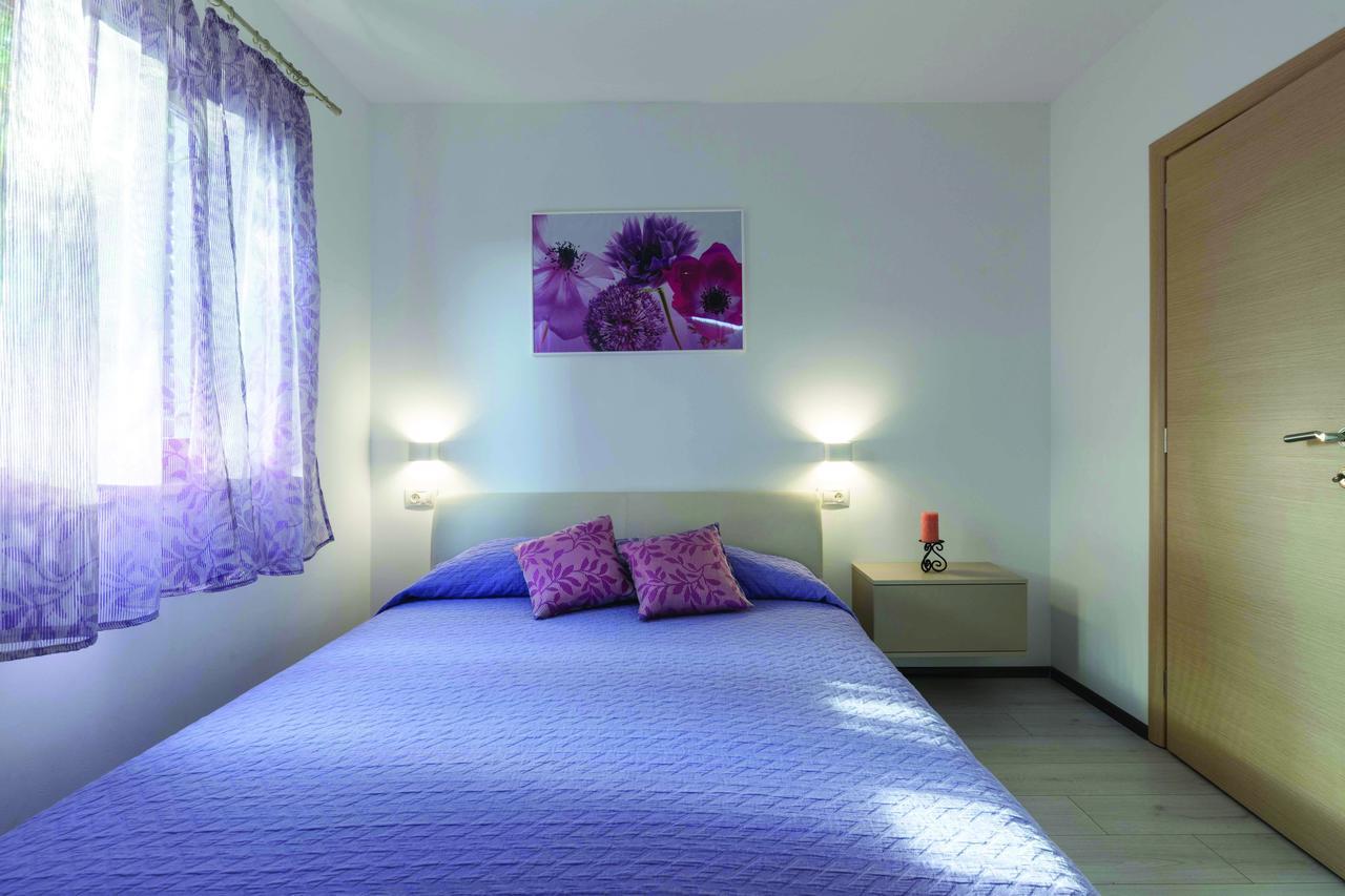 Apartments Villa Tre Marie Ровинь Экстерьер фото
