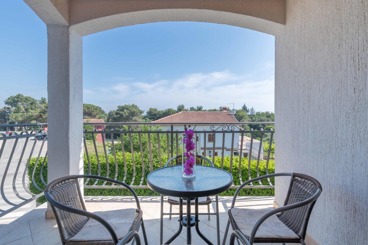 Apartments Villa Tre Marie Ровинь Экстерьер фото
