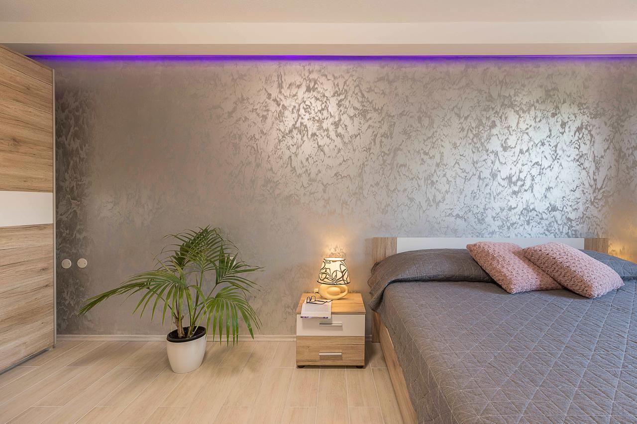 Apartments Villa Tre Marie Ровинь Экстерьер фото
