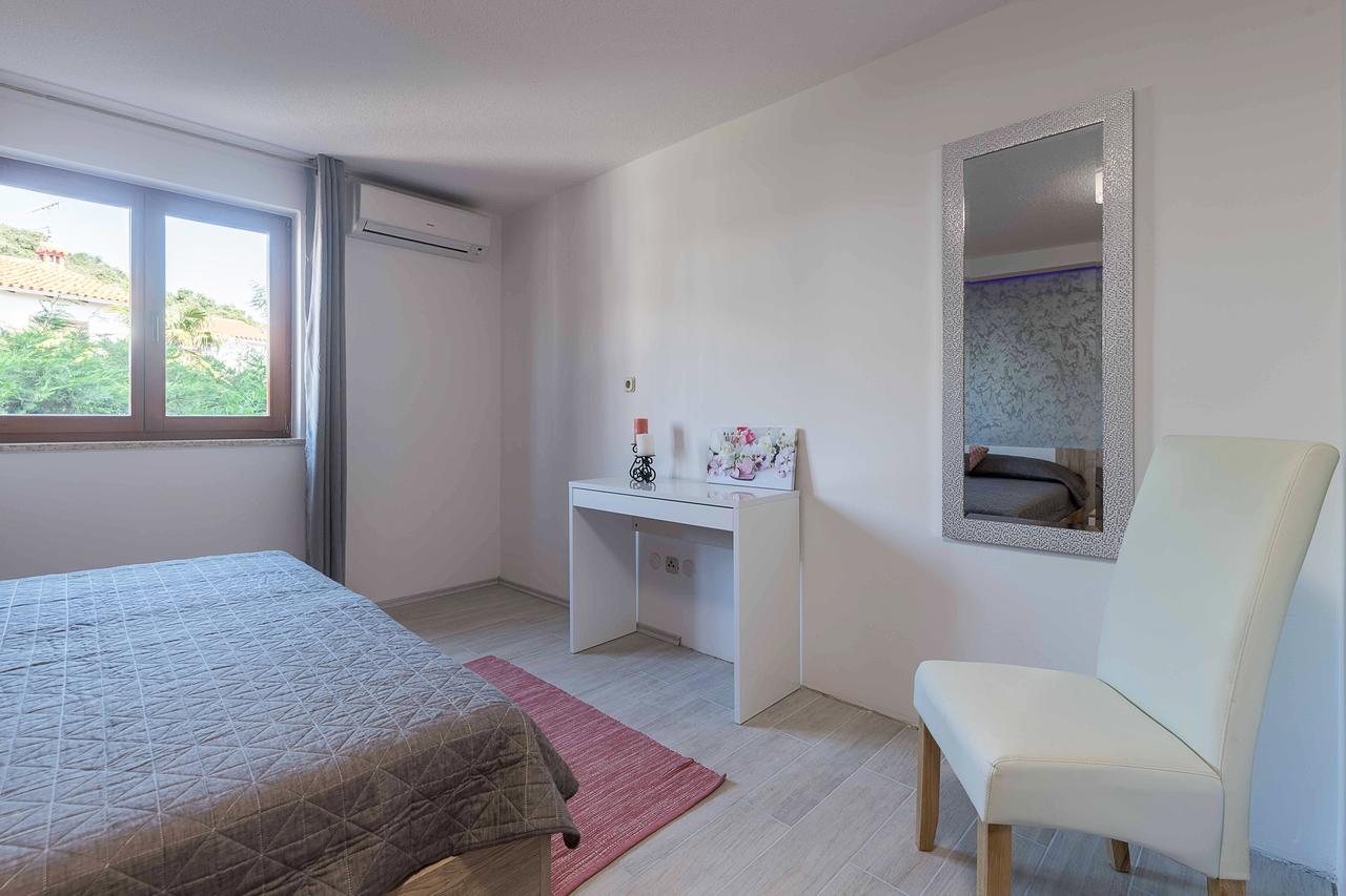 Apartments Villa Tre Marie Ровинь Экстерьер фото