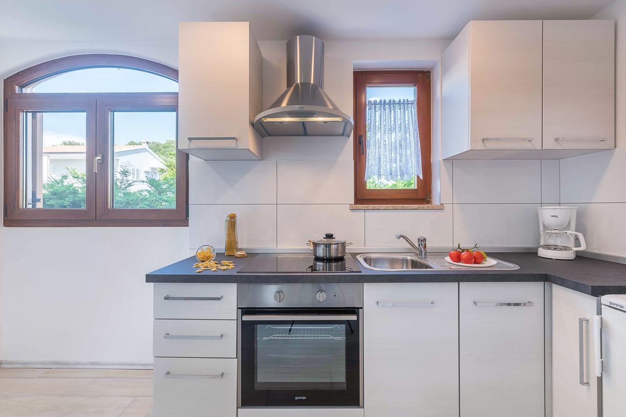 Apartments Villa Tre Marie Ровинь Экстерьер фото
