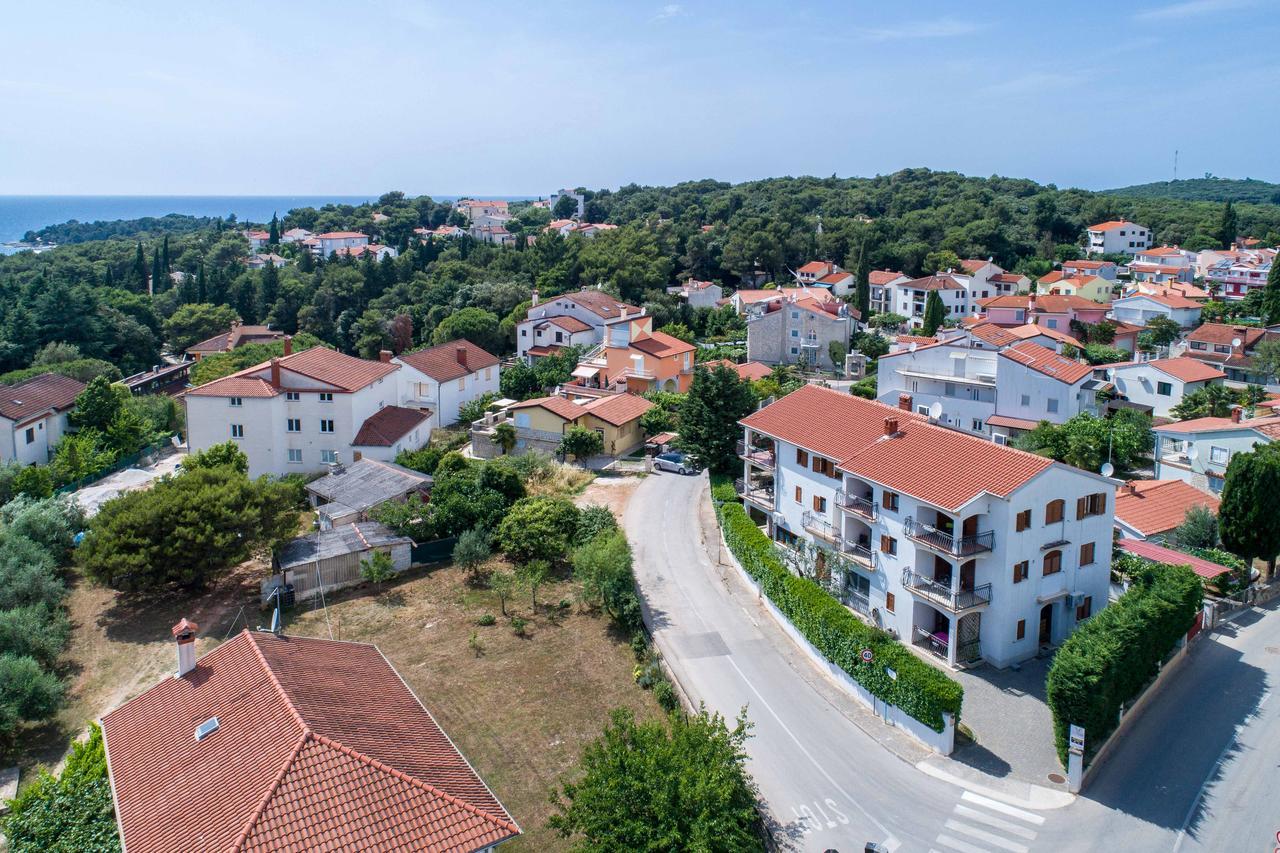 Apartments Villa Tre Marie Ровинь Экстерьер фото