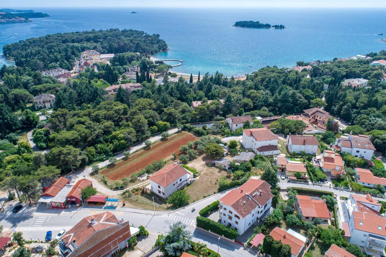 Apartments Villa Tre Marie Ровинь Экстерьер фото